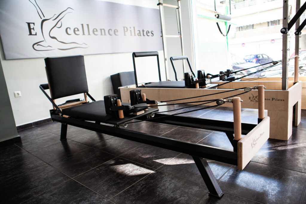 Reformer Plegable Metodo Pilates